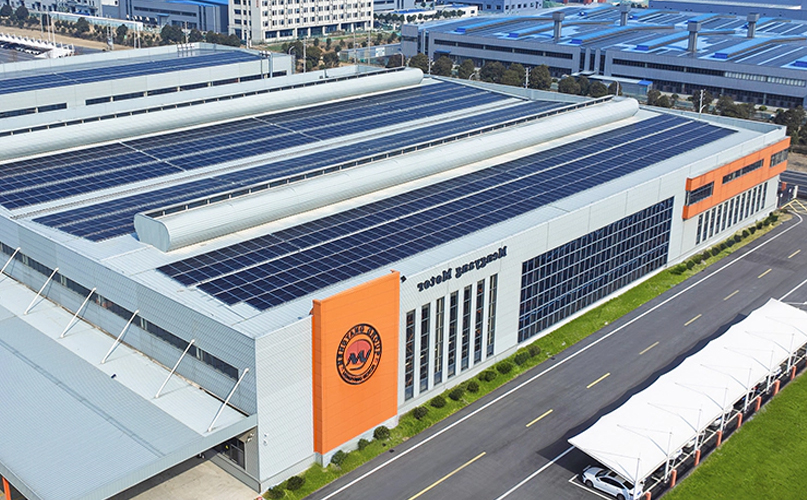 Jiangsu Mengyang Motor Manufacture Co. Ltd.